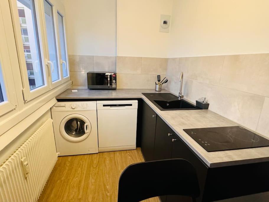 Appartement Chalon Chalon-sur-Saône Exterior foto